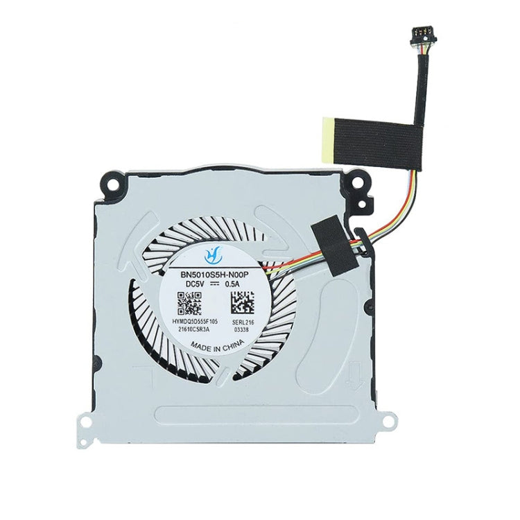 CPU Cooling Fan Set for Steam Deck - Steam Deck Spare Parts by PMC TechLife | Online Shopping South Africa | PMC TechLife