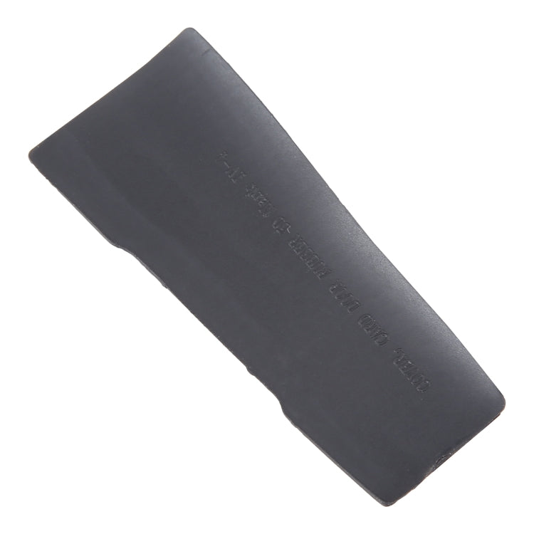 For Canon EOS 5D Mark IV OEM CF Card Slot Cover Protective Leather - Protective Leather by PMC TechLife | Online Shopping South Africa | PMC TechLife