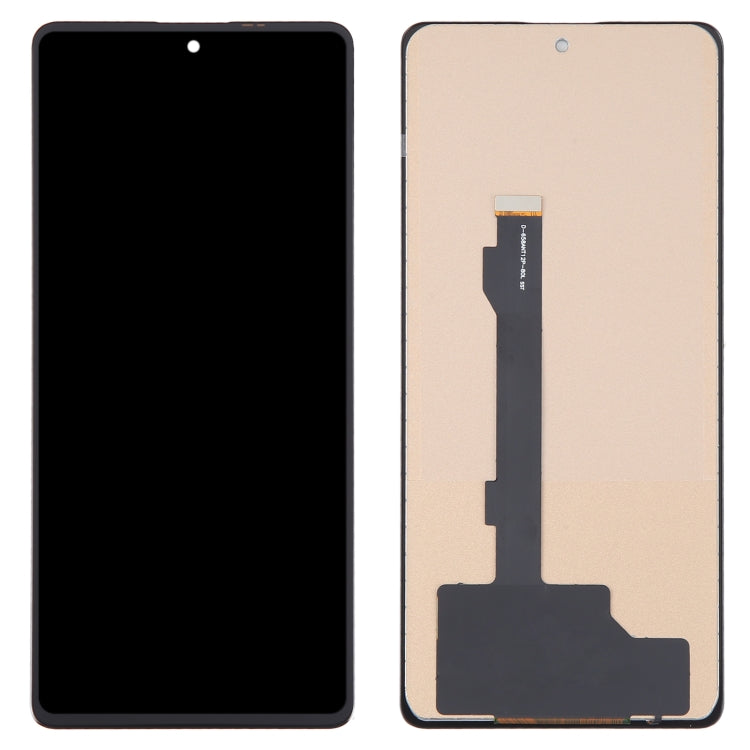 TFT LCD Screen For Xiaomi Redmi Note 12 Pro+ with Digitizer Full Assembly, Not Supporting Fingerprint Identification - LCD Screen by PMC Jewellery | Online Shopping South Africa | PMC Jewellery