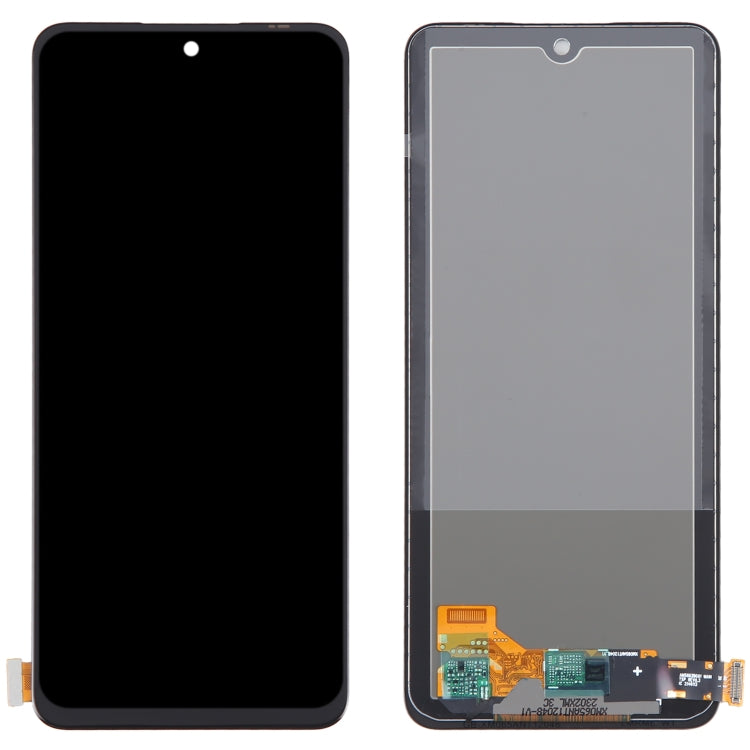 TFT LCD Screen For Xiaomi Redmi Note 12 5G with Digitizer Full Assembly, Not Supporting Fingerprint Identification - LCD Screen by PMC Jewellery | Online Shopping South Africa | PMC Jewellery