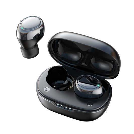 JOYROOM JR-DB1 Jdots Series True Wireless Bluetooth Earphones(Black) - Bluetooth Earphone by JOYROOM | Online Shopping South Africa | PMC Jewellery | Buy Now Pay Later Mobicred