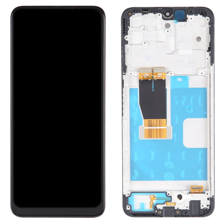 LCD Screen For T-Mobile Revvl 6 Pro Digitizer Full Assembly with Frame - For T-Mobile by PMC Jewellery | Online Shopping South Africa | PMC Jewellery