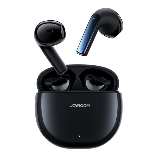 JOYROOM JR-PB1 Jpods Dual Mic ENC Call Noise Reduction Bluetooth Earphones(Black) - Bluetooth Earphone by JOYROOM | Online Shopping South Africa | PMC Jewellery | Buy Now Pay Later Mobicred