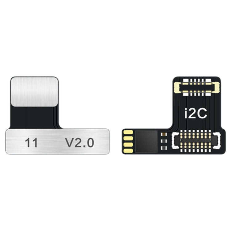 For iPhone 11 i2C MC12 SK-BOX Dot-matrix Flex Cable V2.0 - Test Tools by PMC Jewellery | Online Shopping South Africa | PMC Jewellery