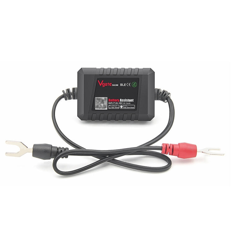 Vgate BA100 Car 12V Bluetooth 4.0 Battery Assistant Analyzer Tester - free shipping - PMC TechLife - Order now!