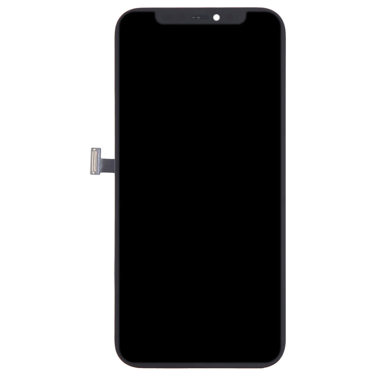 Soft OLED LCD Screen For iPhone 12 Pro Max with Digitizer Full Assembly - LCD Related Parts by PMC Jewellery | Online Shopping South Africa | PMC Jewellery