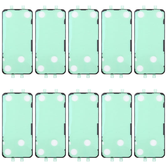 For Samsung Galaxy S23+ 5G SM-G916B 10pcs Original Back Housing Cover Adhesive - Adhesive Sticker by PMC Jewellery | Online Shopping South Africa | PMC Jewellery