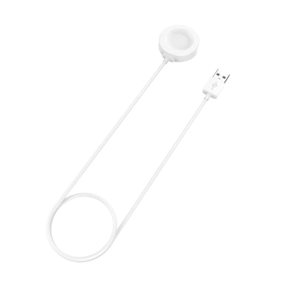 For Huawei Watch Ultimate Smart Watch Magnetic Charging Cable, Length: 1m, Style:Integrated Version(White) -  by PMC Jewellery | Online Shopping South Africa | PMC Jewellery