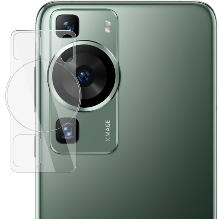 For Huawei P60 / P60 Pro imak Integrated Rear Camera Lens Tempered Glass Film - free shipping - PMC TechLife - Order now!