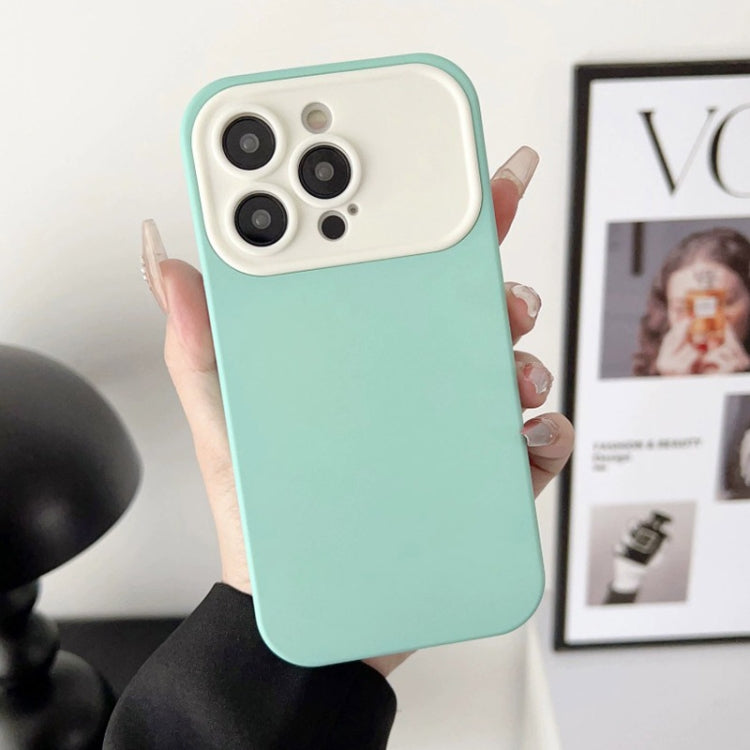 For iPhone 11 Liquid Silicone Phone Case(Mint Green) - iPhone 11 Cases by PMC Jewellery | Online Shopping South Africa | PMC Jewellery