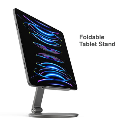 DUX DUICS Stoyobe HF-V Universal Rotation Foldable Tablet Stand - Desktop Holder by DUX DUCIS | Online Shopping South Africa | PMC Jewellery