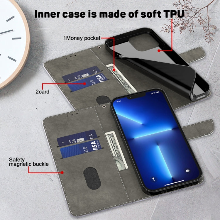For Xiaomi Redmi Note 10 Pro 3D Painted Pattern Leather Phone Case(Smile Cat) - free shipping - PMC TechLife - Order now!