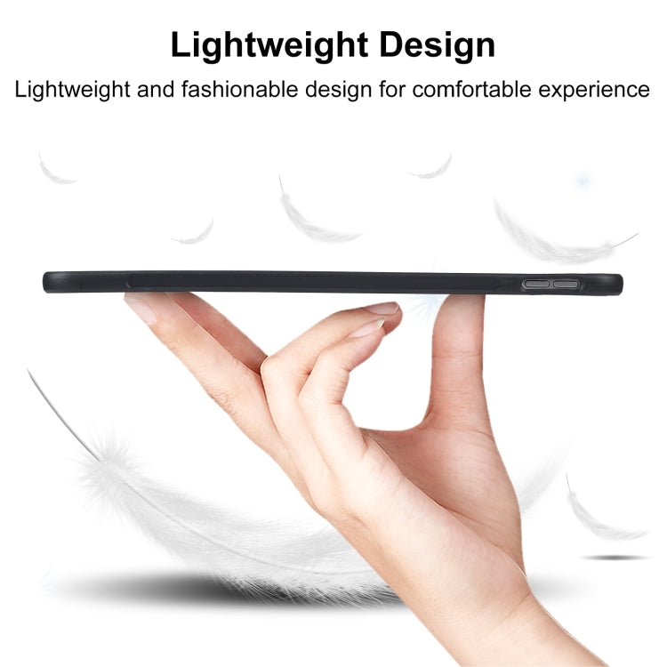 For Lenovo Tab M9 TPU Tablet Case(Black) - free shipping - PMC TechLife - Order now!