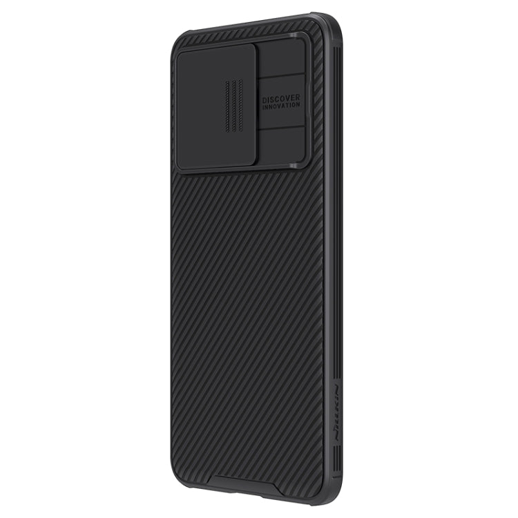 For Xiaomi Redmi K60 Ultra NILLKIN CamShield Pro PC Phone Case(Black) - Xiaomi Cases by NILLKIN | Online Shopping South Africa | PMC TechLife | Buy Now Pay Later Mobicred
