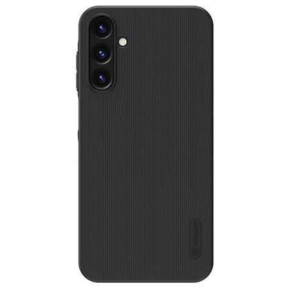 For Samsung Galaxy A25 NILLKIN Frosted PC Phone Case(Black) - Galaxy Phone Cases by NILLKIN | Online Shopping South Africa | PMC Jewellery