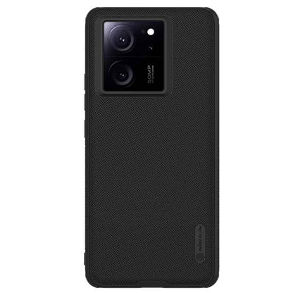 For Xiaomi Redmi K60 Ultra NILLKIN Frosted Shield Pro PC + TPU Phone Case(Black) - Redmi K60 Ultra Cases by NILLKIN | Online Shopping South Africa | PMC Jewellery