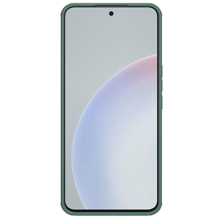 For Meizu 20 Pro NILLKIN Frosted Shield Pro Magnetic Magsafe Phone Case(Green) - Meizu by NILLKIN | Online Shopping South Africa | PMC Jewellery