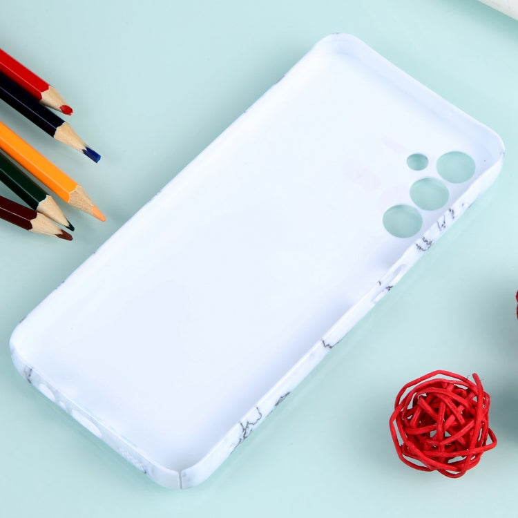 For Samsung Galaxy A14 Marble Pattern Phone Case(Green White) - free shipping - PMC TechLife - Order now!