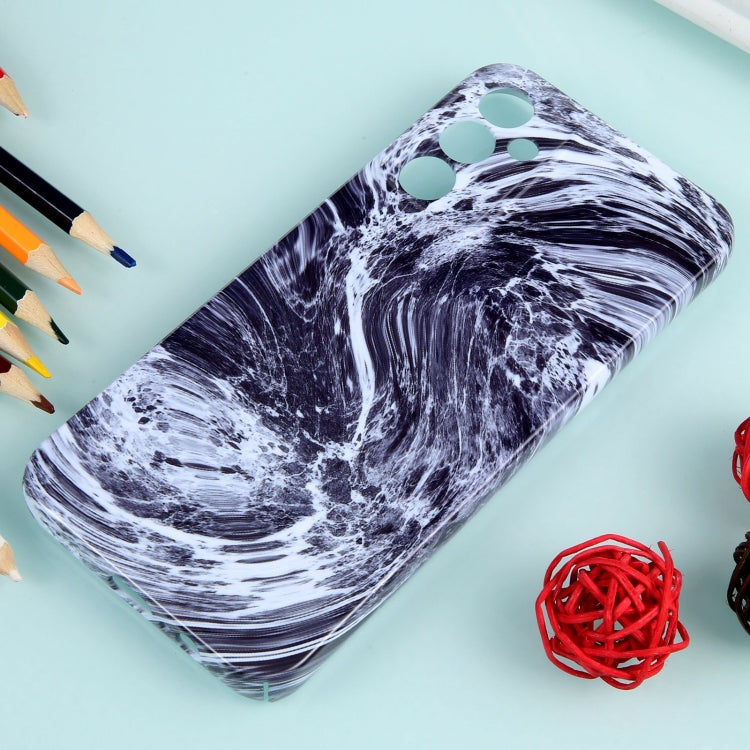 For Samsung Galaxy A54 Marble Pattern Phone Case(Black White) - free shipping - PMC TechLife - Order now!