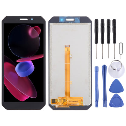 LCD Screen For Doogee S51 with Digitizer Full Assembly - Doogee by PMC Jewellery | Online Shopping South Africa | PMC Jewellery