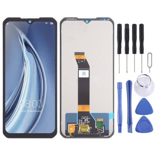 LCD Screen For Doogee S100 with Digitizer Full Assembly - Doogee by PMC Jewellery | Online Shopping South Africa | PMC Jewellery