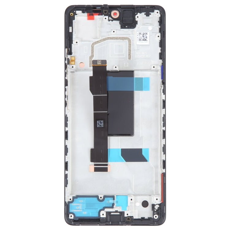 OLED Material Original LCD Screen For Xiaomi Poco X5 Pro Digitizer Full Assembly with Frame - LCD Screen by PMC Jewellery | Online Shopping South Africa | PMC Jewellery