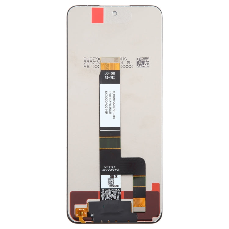 For Xiaomi Redmi 12 4G LCD Screen For with Digitizer Full Assembly - LCD Screen by PMC Jewellery | Online Shopping South Africa | PMC Jewellery