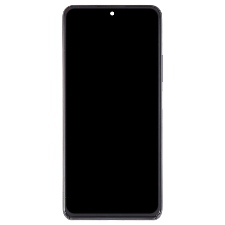 OLED LCD Screen For Xiaomi 11X Digitizer Full Assembly with Frame(Black) - LCD Screen by PMC Jewellery | Online Shopping South Africa | PMC Jewellery