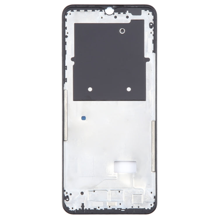 For vivo Y35 5G Original Front Housing LCD Frame Bezel Plate - Frame Bezel Plate by PMC Jewellery | Online Shopping South Africa | PMC Jewellery