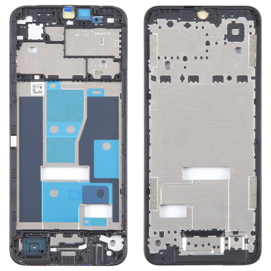 For Realme C33 Original Front Housing LCD Frame Bezel Plate - Frame Bezel Plate by PMC Jewellery | Online Shopping South Africa | PMC Jewellery