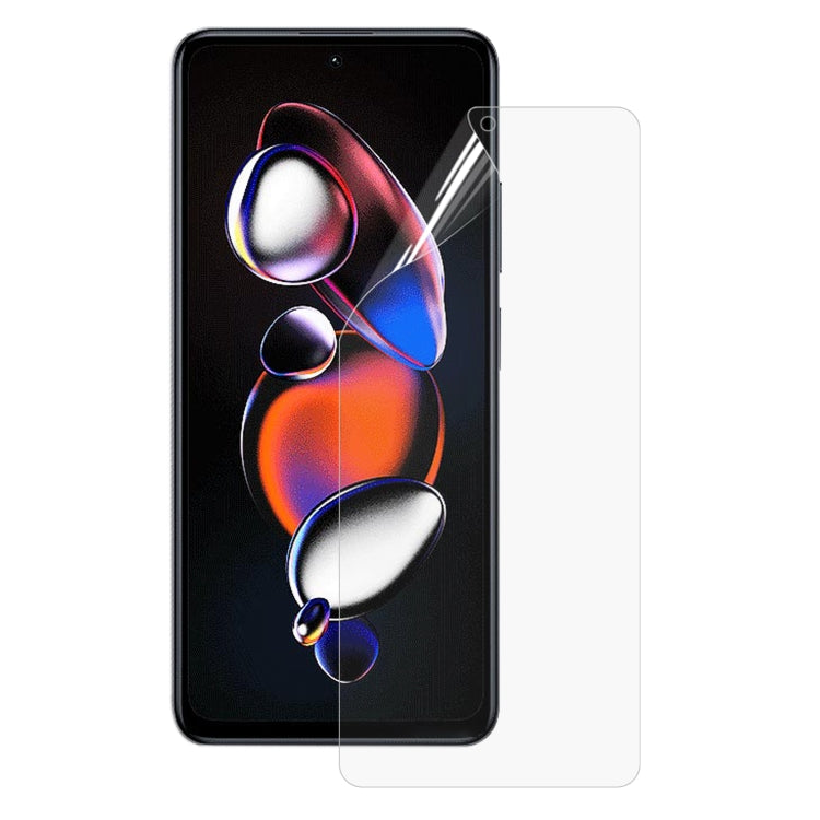For Xiaomi Redmi Note 12T Pro 25pcs Full Screen Protector Explosion-proof Hydrogel Film - free shipping - PMC TechLife - Order now!