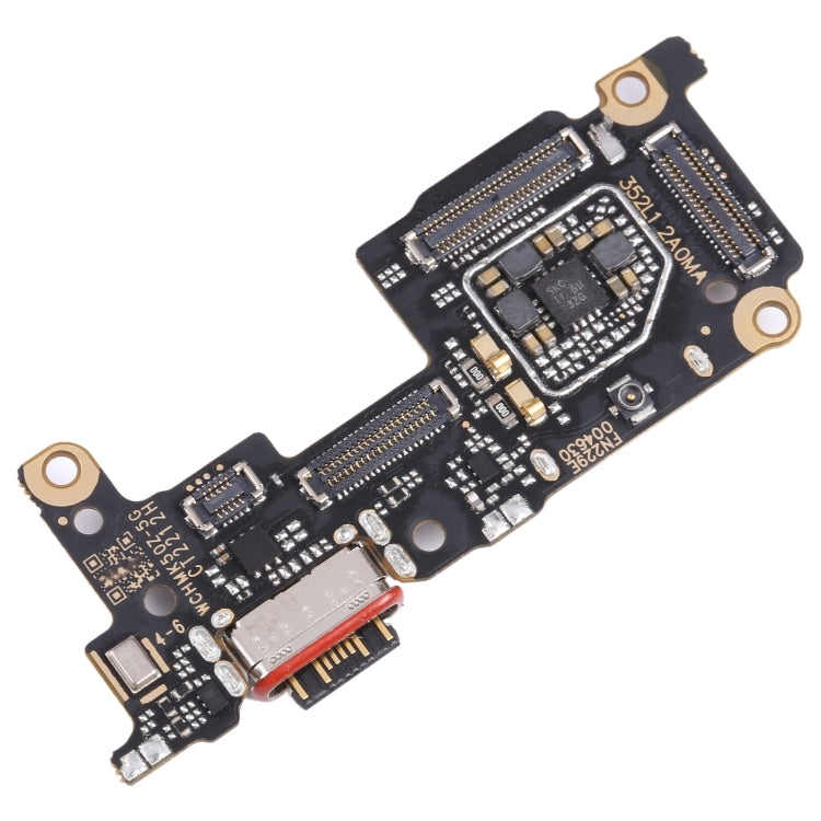 For Xiaomi 12T Pro OEM Charging Port Board - Tail Connector by PMC Jewellery | Online Shopping South Africa | PMC Jewellery