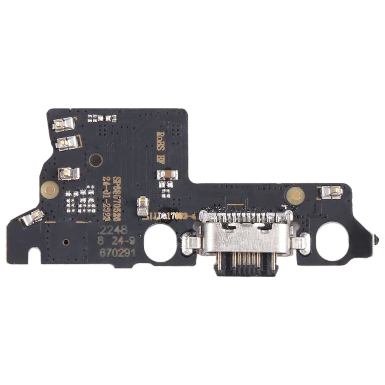 For Motorola Moto E13 OEM Charging Port Board - Charging Port Board by PMC Jewellery | Online Shopping South Africa | PMC Jewellery