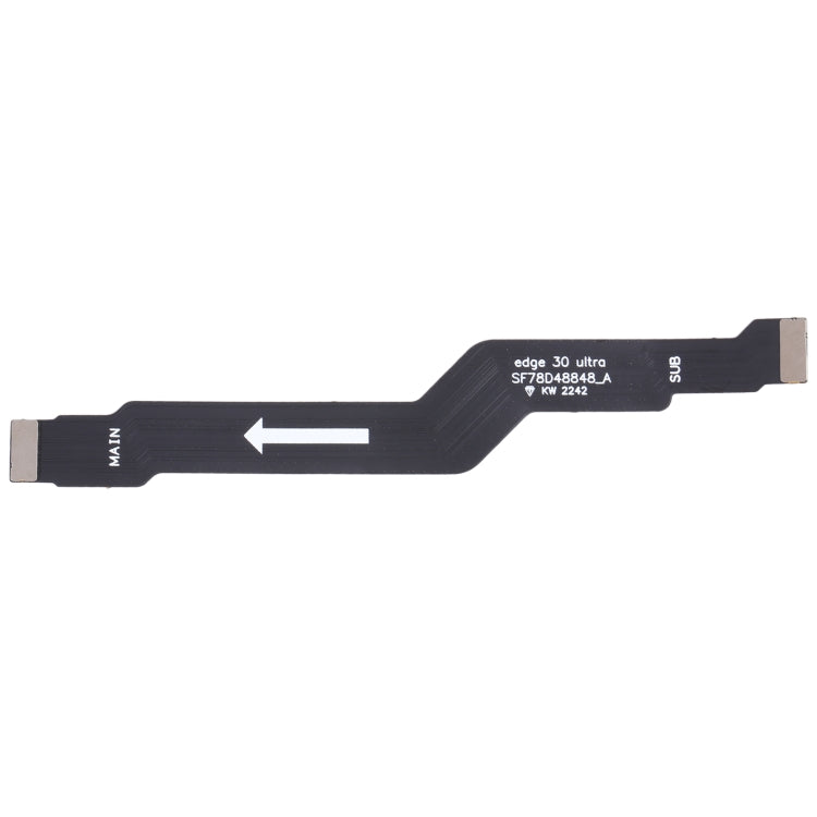 For Motorola Edge 30 Ultra OEM LCD Flex Cable - Flex Cable by PMC Jewellery | Online Shopping South Africa | PMC Jewellery