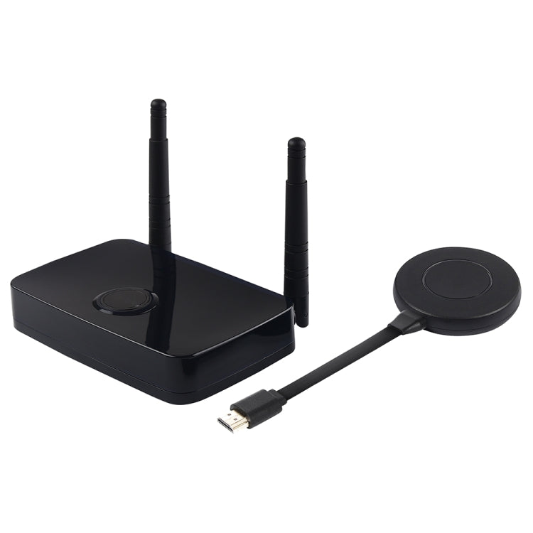 Measy UHD200 Wireless HDMI Transmitter and Receiver, Transmission Distance: 100m - free shipping - PMC TechLife - Order now!