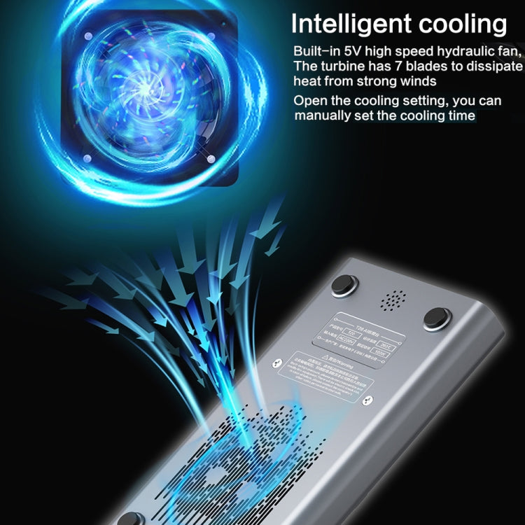 i2C T20 Intelligent Motherboard Middle Layered Heating Platform For iPhone X-13 Series, Plug:US - Repair Platform by i2C | Online Shopping South Africa | PMC Jewellery | Buy Now Pay Later Mobicred