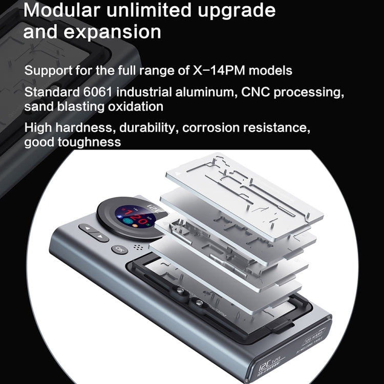 i2C T20 Heating Platform Module For iPhone 14 Series - free shipping - PMC TechLife - Order now!