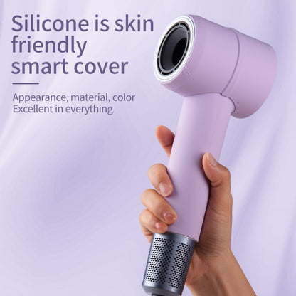 For Dyson LF03 Hairdryer Silicone Protective Case(Pink) - Dyson Accessories by PMC Jewellery | Online Shopping South Africa | PMC Jewellery