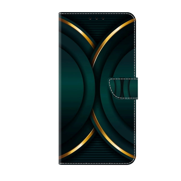 For Xiaomi Redmi Note 8 Crystal 3D Shockproof Protective Leather Phone Case(Gold Outline) - free shipping - PMC TechLife - Order now!