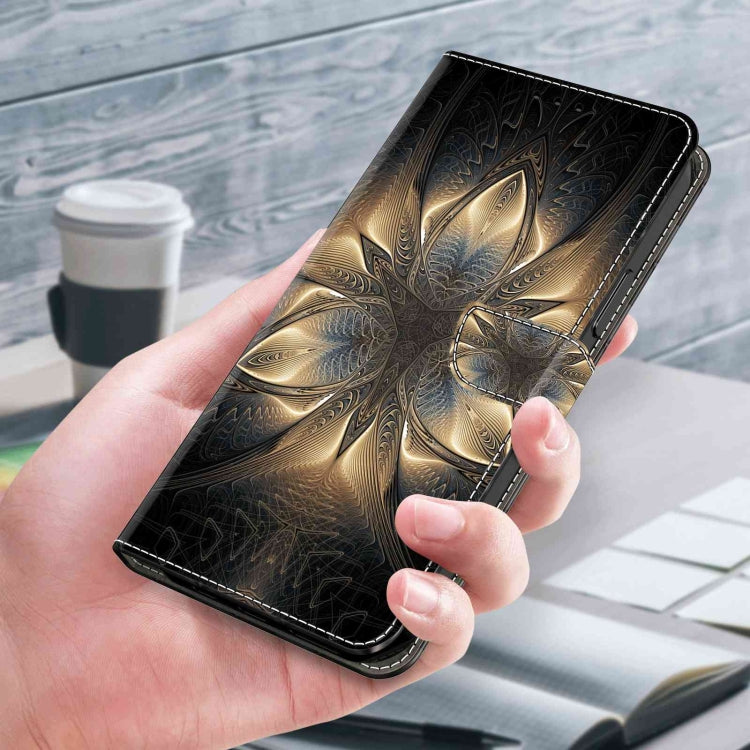 For Samsung Galaxy S8 Crystal 3D Shockproof Protective Leather Phone Case(Luminous Building) - free shipping - PMC TechLife - Order now!