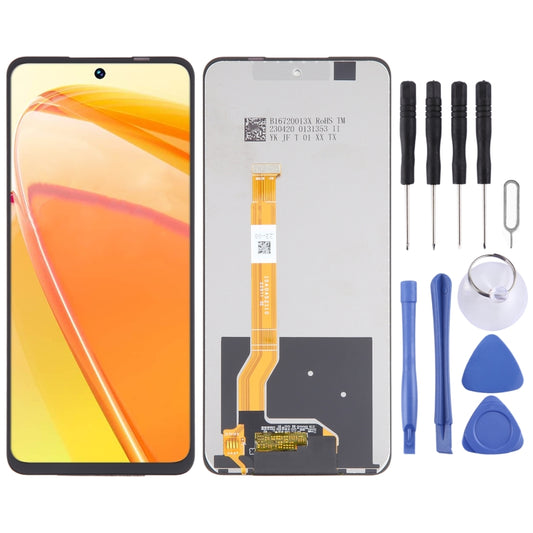 OEM LCD Screen For Realme C55 With Digitizer Full Assembly - LCD Screen by PMC Jewellery | Online Shopping South Africa | PMC Jewellery