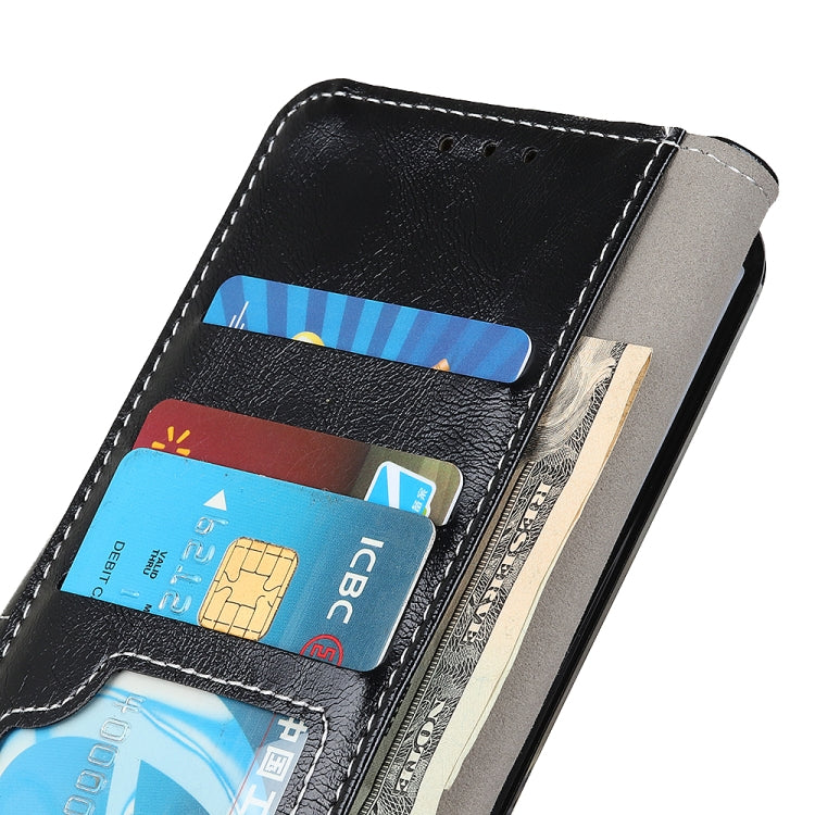 For OnePlus Nord 3 / Ace 2V Retro Crazy Horse Texture Leather Phone Case(Black) - free shipping - PMC TechLife - Order now!