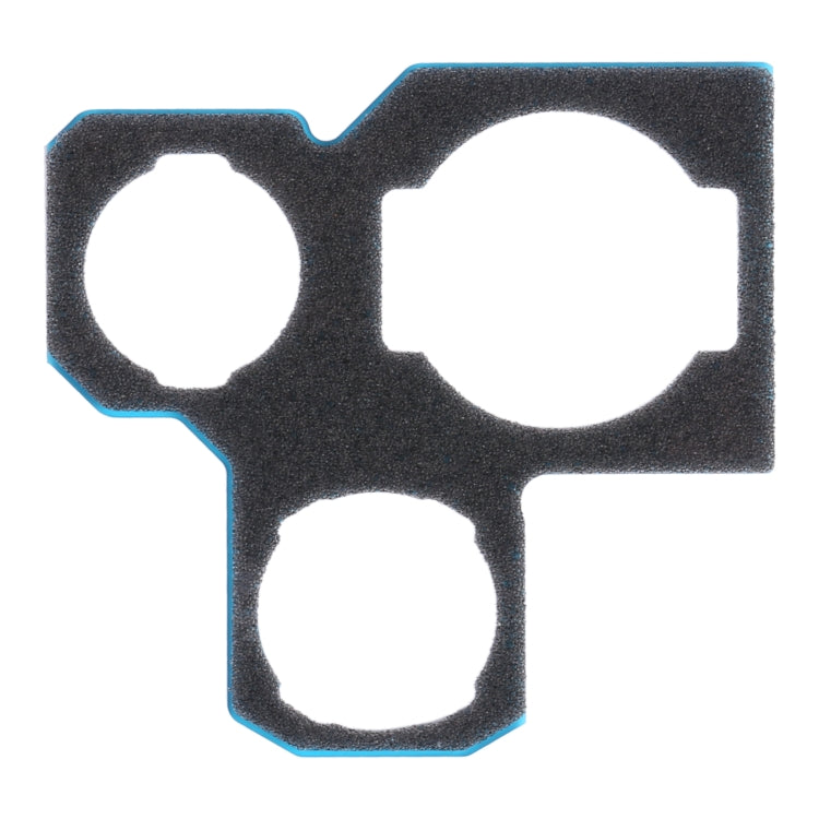 100set Back Camera Dustproof Sponge Foam Pads For iPhone 14 Pro / 14 Pro Max -  by PMC TechLife | Online Shopping South Africa | PMC TechLife