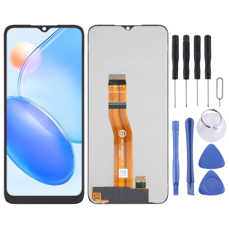 OEM LCD Screen For Honor Play6c with Digitizer Full Assembly - free shipping - PMC TechLife - Order now!