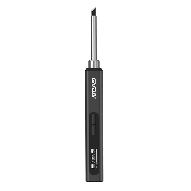 GVDA GD300 Intelligent Internal Heating Digital Display Constant Temperature Maintenance Electric Soldering Iron with 65W Charger + 4 Tips - Electric Soldering Iron by GVDA | Online Shopping South Africa | PMC Jewellery | Buy Now Pay Later Mobicred