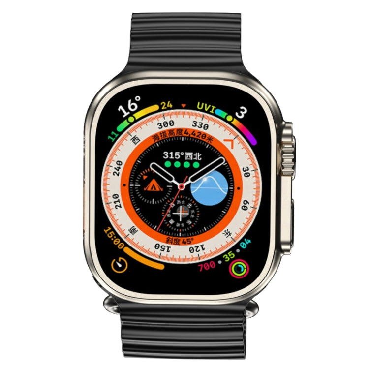 GS29 2.08 inch IP67 Waterproof 4G Android 9.0 Smart Watch Support AI Video Call / GPS, Specification:1G+16G(Black) - free shipping - PMC TechLife - Order now!