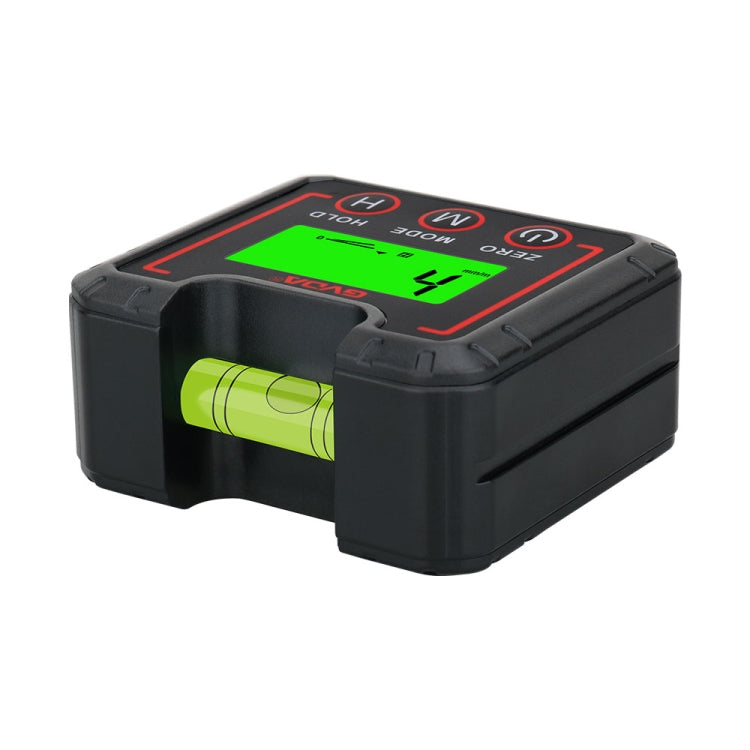 GVDA GD450M Digital Protractor 360 Degree High Precision Measuring Instrument - Laser Rangefinder by GVDA | Online Shopping South Africa | PMC Jewellery | Buy Now Pay Later Mobicred