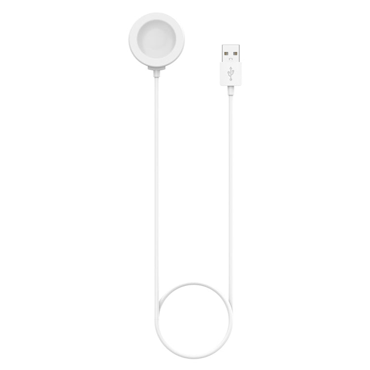 For Huawei Watch 4 / Watch 4 Pro Smart Watch Magnetic Integrated Charging Cable(White) - Charger by PMC Jewellery | Online Shopping South Africa | PMC Jewellery