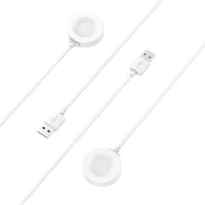 For Huawei Watch 4 / Watch 4 Pro Smart Watch Magnetic Integrated Charging Cable(White) - Charger by PMC Jewellery | Online Shopping South Africa | PMC Jewellery