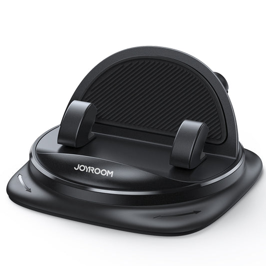 JOYROOM JR-ZS354 360 Degrees Rotatable Dashboard Car Phone Holder(Black) - Universal Car Holders by JOYROOM | Online Shopping South Africa | PMC Jewellery | Buy Now Pay Later Mobicred